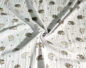 Muslin Remnant No. 144
