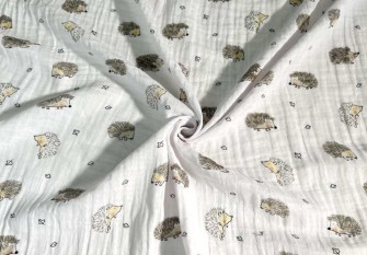 Muslin Remnant No. 144