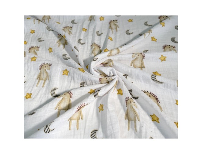 Muslin Remnant No. 33
