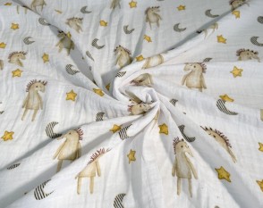Muslin Remnant No. 33
