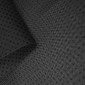 Non-slip fabric, black pigiau