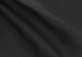 Non-slip fabric, black