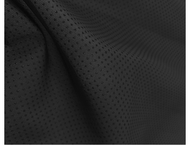 Non-slip fabric, black internetu