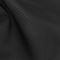 Non-slip fabric, black internetu