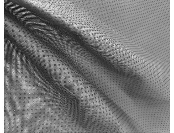 Non-slip fabric, gray