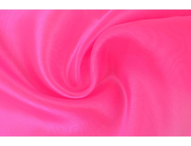 Organza Fuchsia