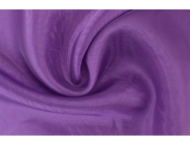 Organza Purple