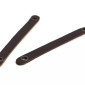 Clothes hanger Eco leather