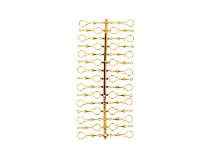 Hangers for Christmas Ornaments, 35 mm, 30 pcs.