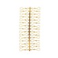 Hangers for Christmas Ornaments, 35 mm, 30 pcs.