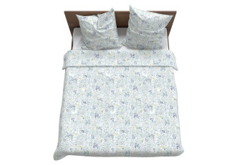 Patalynės komplektas 200x220 (3dalių) Patalynės komplektas 200x220 (3dalių)