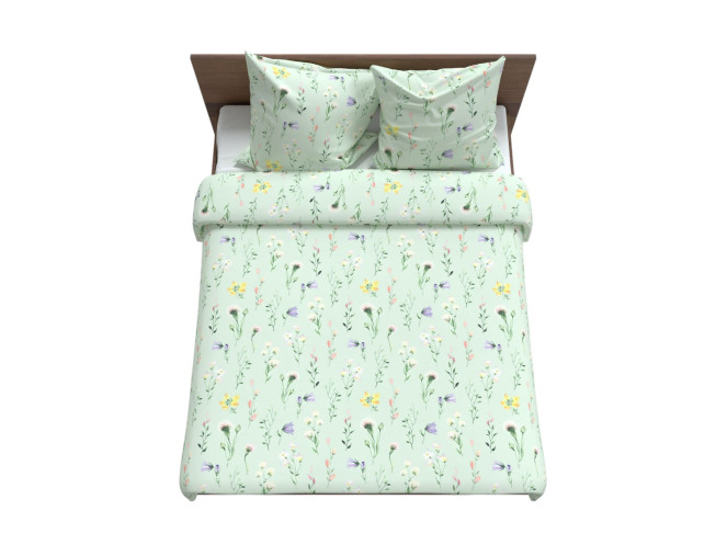 Patalynės komplektas 200x220 (3dalių)