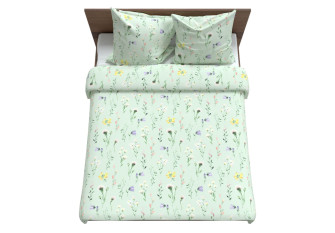 Patalynės komplektas 200x220 (3dalių) Patalynės komplektas 200x220 (3dalių)