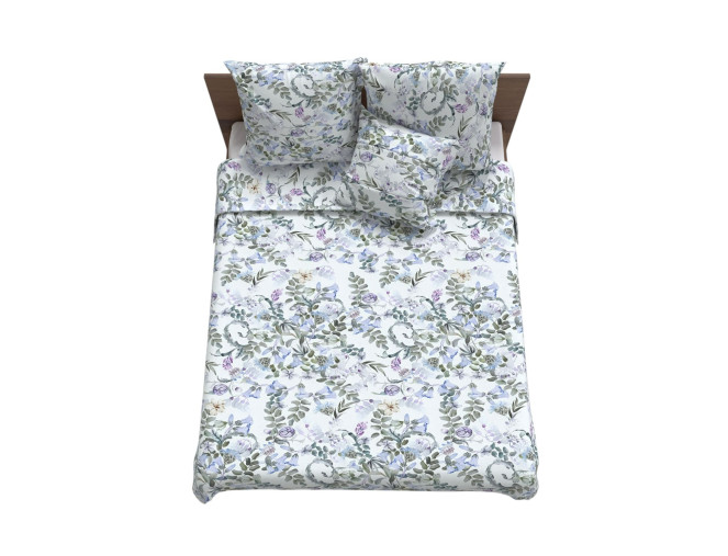 Patalynės komplektas 200x220 (3dalių)