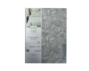 Patalynės komplektas 200x220 (3dalių)