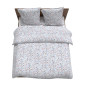 Bedding set 200x220 (4 pieces)