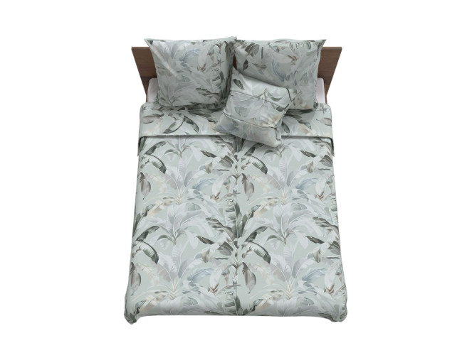 Patalynės komplektas 200x220 (4dalių)