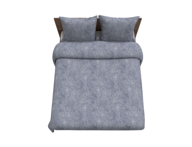 Patalynės komplektas 200x220 (4dalių)