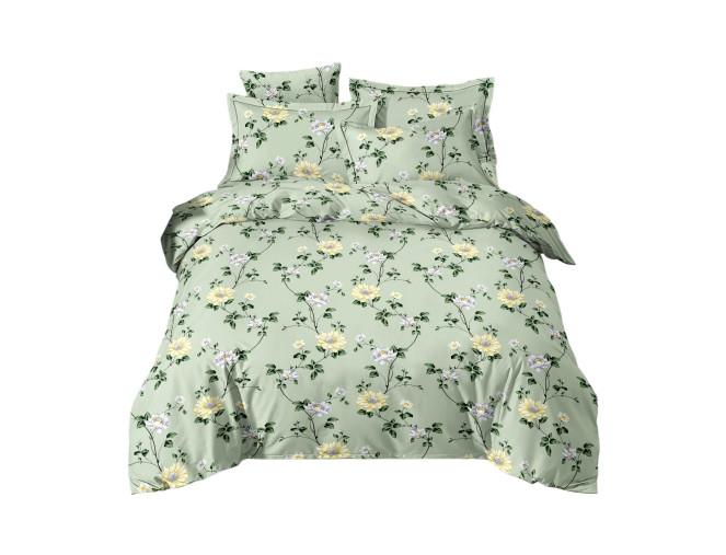 Bedding set 200x220 (4 pieces)