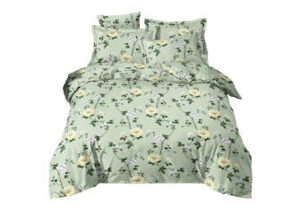 Bedding set 200x220 (4 pieces)
