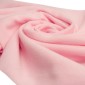 Thin fleece, light pink pigiau