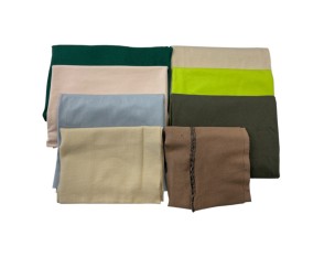 Set No. 39 of Remnants of Thin and RIB Knit Fabrics