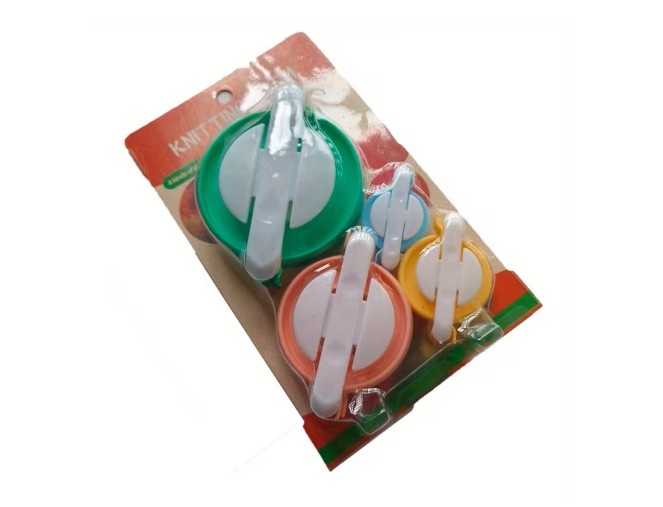 Pom-pom maker, 4 sizes pigiau