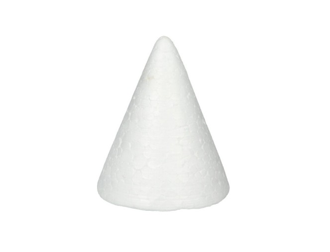 Putplasčio kūgis 5cm 8vnt