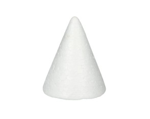 Putplasčio kūgis 5cm 8vnt