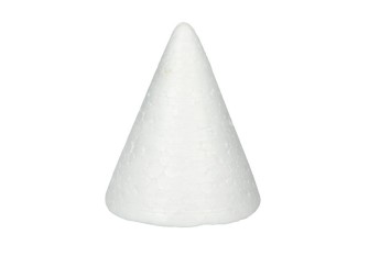 Styrofoam Cone, 5 cm, 8 pieces