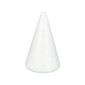 Foam Cone, 8 cm, 5 pieces