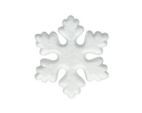 Putplasčio snaigė 15,5cm