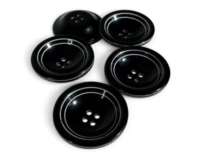 Saga 30mm 1070 Juoda