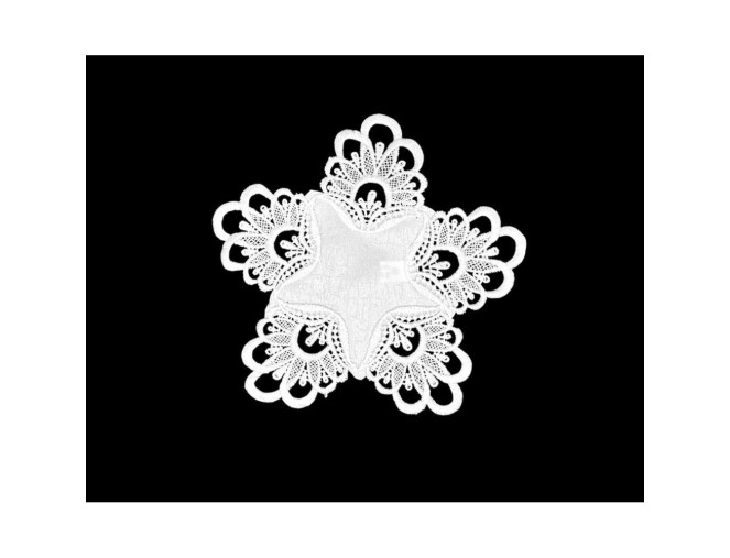 Napkin 20cm White