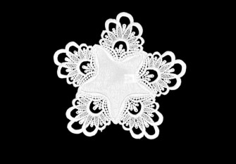 Napkin 20cm White
