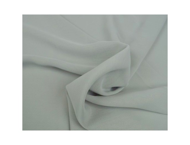 Chiffon Light grey