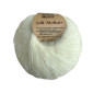 Silk mohair 025 Ekru