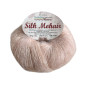 Silk mohair 886 Powder pink