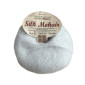 Silk mohair 905 Light gray