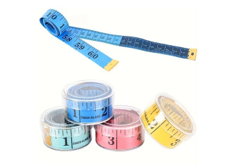 Siuvėjų metras dėžutėje