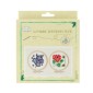 Embroidery Kit: Flowers