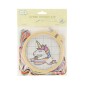 Unicorn Embroidery Kit