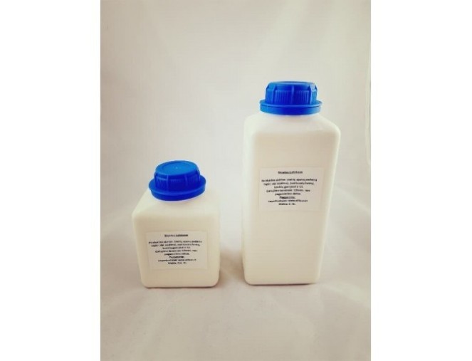 Liquid latex, 0.2 L.