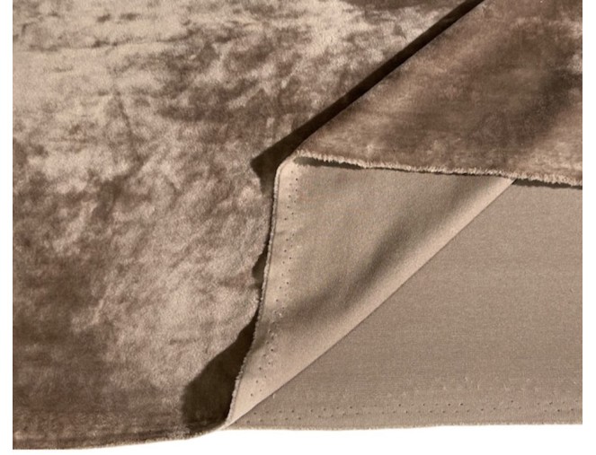 Soft Velour, Dark Beige pigiau