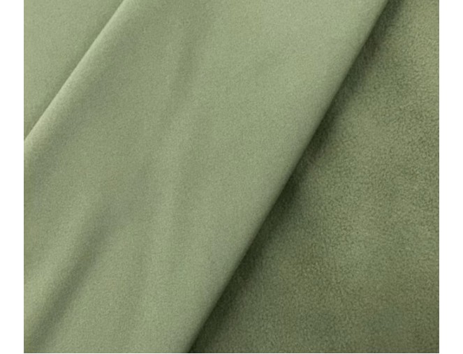 Chaki Softshell Fabric
