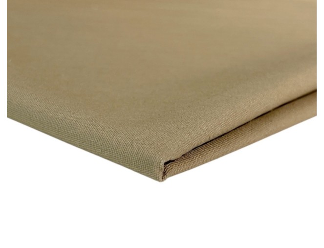 Heavyweight Cotton Canvas, Sand | 260 g/sq. m