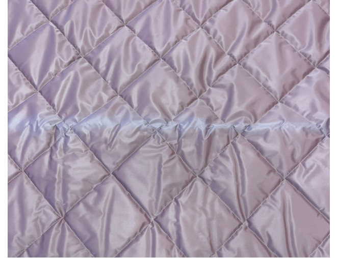 Jacket fabric Velvet ash rose