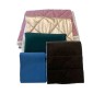 Set of jacket fabric remnants No. 48