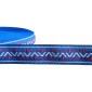 National Ribbon, 18 mm, Blue