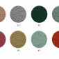 Teddy fabric roll, 28 m pigiau